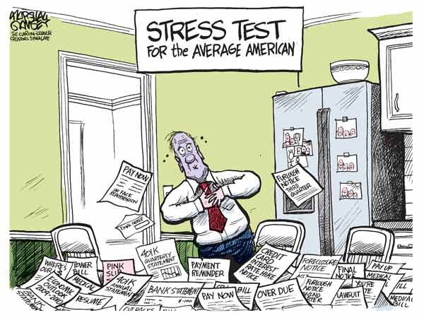 stress